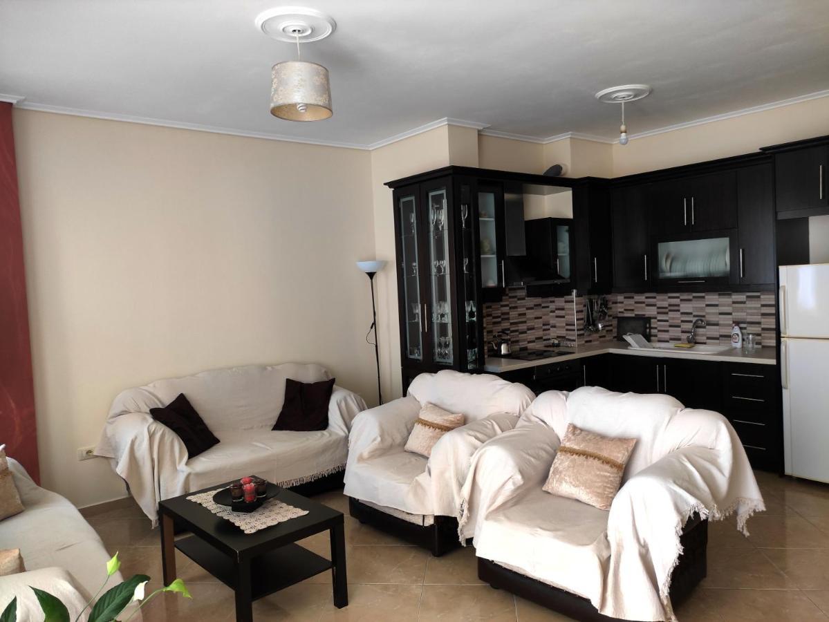 Apartment Angel Sarandë Exterior foto