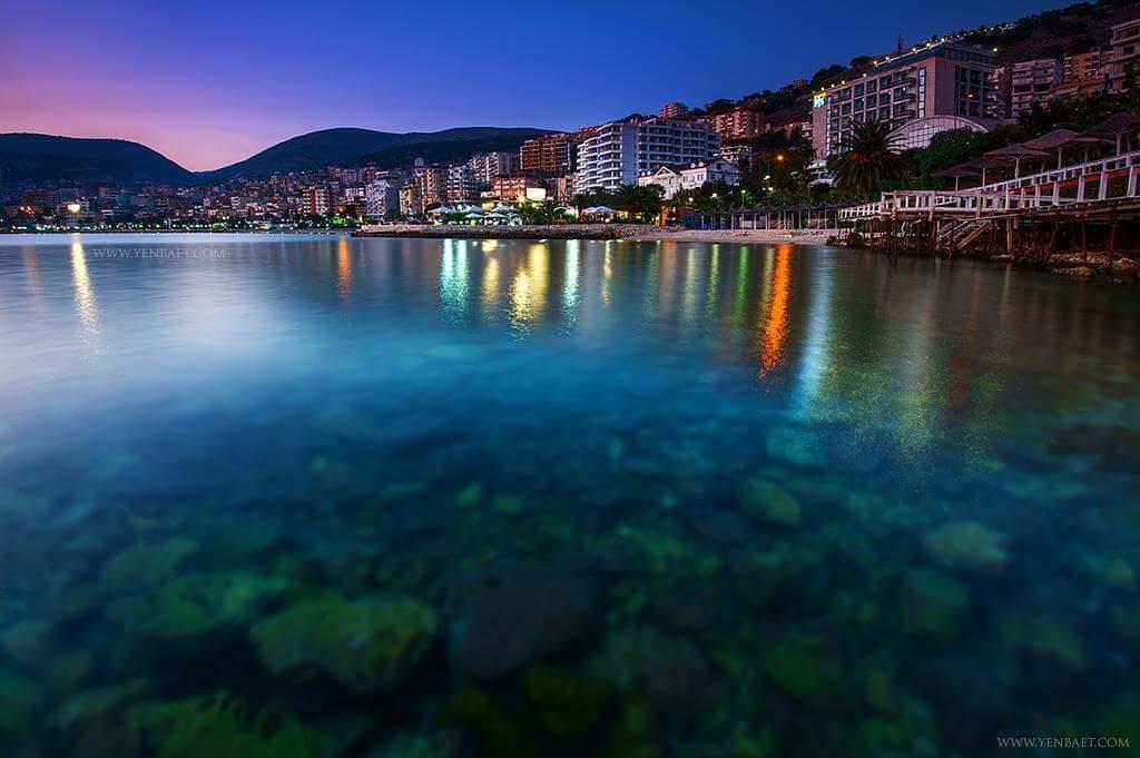 Apartment Angel Sarandë Quarto foto