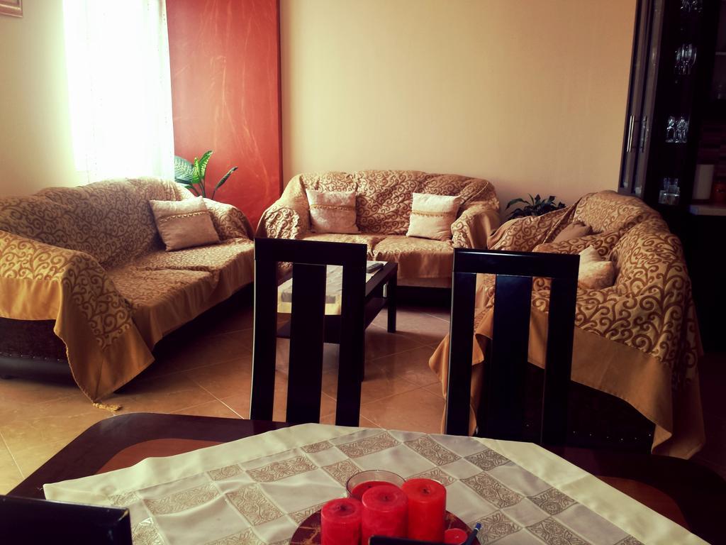 Apartment Angel Sarandë Quarto foto