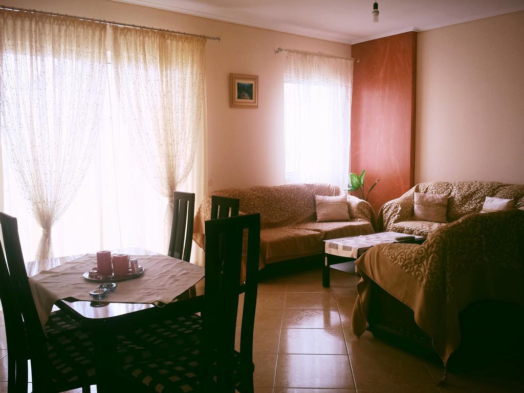 Apartment Angel Sarandë Quarto foto
