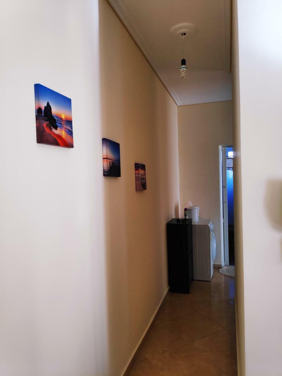Apartment Angel Sarandë Exterior foto